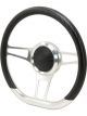 GT Performance Steering Wheel Retro D Shape