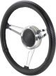 GT Performance Steering Wheel Cobra Style