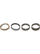 Hastings Piston Ring Set 4.030 Bore 1.5 1.5 3.0mm