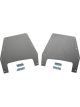 Heidts Rod Shop Inner Fender Panels For 67-70 Mustang