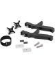 Hi-Lift Jack Bed Rail Mount For 20- Jeep Gladiator