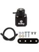 Holley Fuel Pulse Damper Inline 8an ORB 40-100PSI