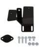 Holley DBW Accelerator Pedal Bracket For 55-57 Chevy