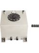 Holley Aluminum Fuel Cell Flat Bottom 5-Gallon