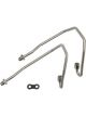 Holley Power Steering Hardline Kit Mopar A-Body 67-76