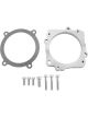Holley Throttle Body Adapter For GT500 TB To Godzilla Intake