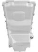Holley Off-Road 4x4 Truck Oil Pan For GM LS Engine Swap