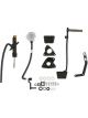 Holley Hydraulic Clutch Conversion Kit For Camaro 67-69