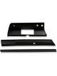 Holley Bezel/Panel EFI Pro Dash 6.68in For 66 Chevelle