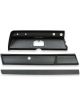 Holley Bezel/Panel RacePak Dash For 67 Chevelle