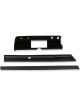 Holley Bezel/Panel EFI Pro Dash 6.68in For 67 Chevelle