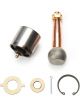 Howe Ball Joint Upper Direct Weld Housing +1.0in