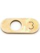 Howe Key Upper A-Frame 3/16in Offset