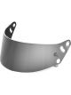 B2 Helmet Shield V1 Apex Silver Mirror 3mm