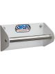 Hepfner Racing Ratchet Strap Holder - White