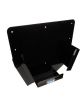 Hepfner Racing Wheel Cover Rack Black