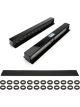 Hepfner Racing Torsion Bar Rack Black for Sprint Bars