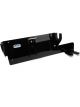 Hepfner Racing Sprint Car Wheel Wrench Rack Black