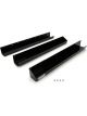 Hepfner Racing Top Wing Wall Tray Black Adjustable