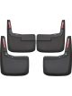 Husky Liners Front and Rear Mud Flaps