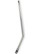 Hurst Universal Shifter Stick 16in Long Chrome