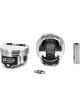 Icon Pistons FT Forged Piston Set 4.030 Bore -4.8cc For SBF
