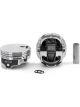Icon Pistons FT Forged Piston Set 4.310 Bore -3.0cc For BBC