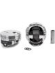Icon Pistons 460 FT Forged Piston Set 4.420 Bore -3.4cc For BBF