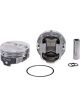 Icon Pistons FT Forged Piston Set 4.030 Bore -10cc For SBC