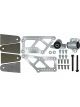 ICT Billet Godzilla Motor Mounts Universal For Ford 7.3L