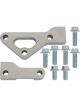 ICT Billet Front Motor Plate Support Brace Kit For LS1