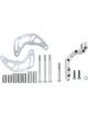 ICT Billet Alternator Bracket Low Mount
