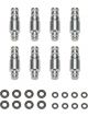 ICT Billet Mock Plug Fuel Injectors