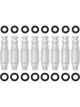 ICT Billet Mock Plug Fuel Injectors