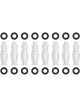 ICT Billet Mock Plug Fuel Injectors