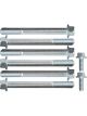 ICT Billet Water Pump and Thermostat Bolt Kit For LS
