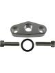ICT Billet Oil Pressure Sensor Adapter Port Billet For Gen 4 LS