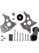 ICT Billet Alternator Bracket Kit For LS Corvette LSX LS1 LS2