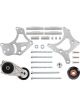 ICT Billet Swap Alternator Bracket For S10 LS LS1 LS3 LSX