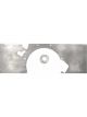 ICT Billet Motor Mid Plate Mount For Ford 7.3L Godzilla