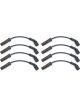 ICT Billet Spark Plug Wire Set For LS LT