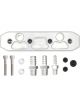ICT Billet 6-Port Vacuum Boost Distribution Block