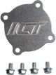 ICT Billet Aluminum TH400 Governor Delete Plate