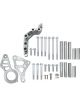 ICT Billet Bracket Mechanical Fuel Pump