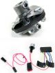 Ididit Steering Column Install Kit For 64-66 Corvette