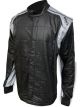 Impact Racing Jacket Racer 2.0 Large Black/Gray
