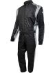 Impact Racing Suit Racer 2.0 1pc Medium Black/Gray