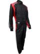 Impact Racing Suit Racer 2.0 1pc XX-Large Black/Red