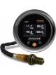 Innovate Motorsports ECF-1 Advanced 4 in 1 Complete Gauge Kit