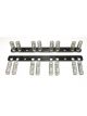 Isky Cams Ultra Roller Tappet Lifter Rev Kit For SBC